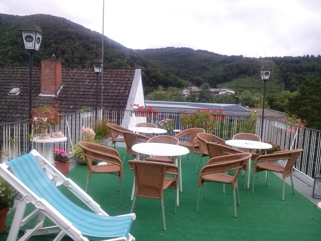 Hotel Prinz Eitel Bad Ems Exterior foto