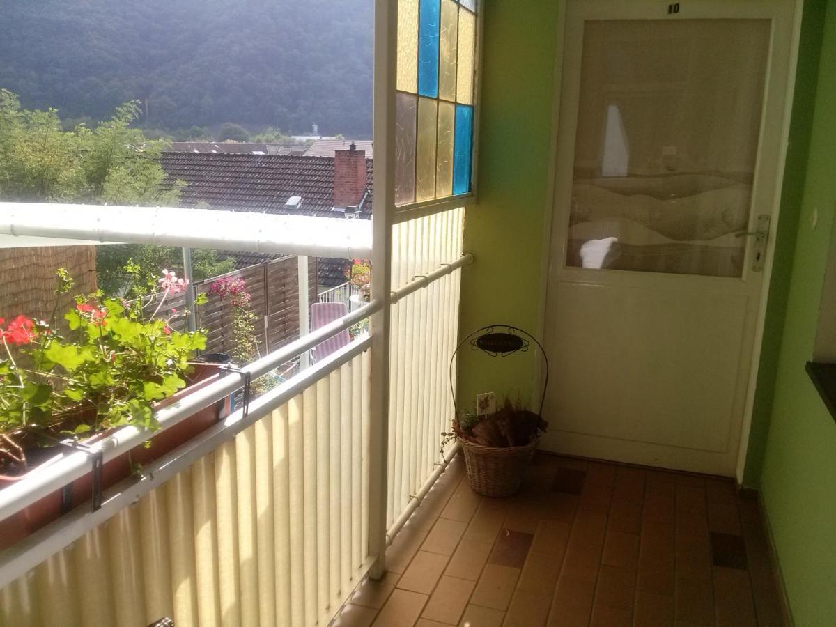 Hotel Prinz Eitel Bad Ems Exterior foto
