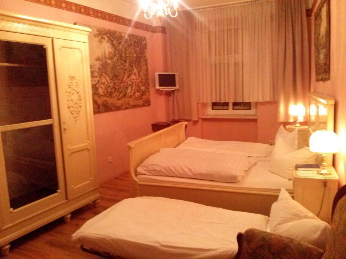 Hotel Prinz Eitel Bad Ems Exterior foto